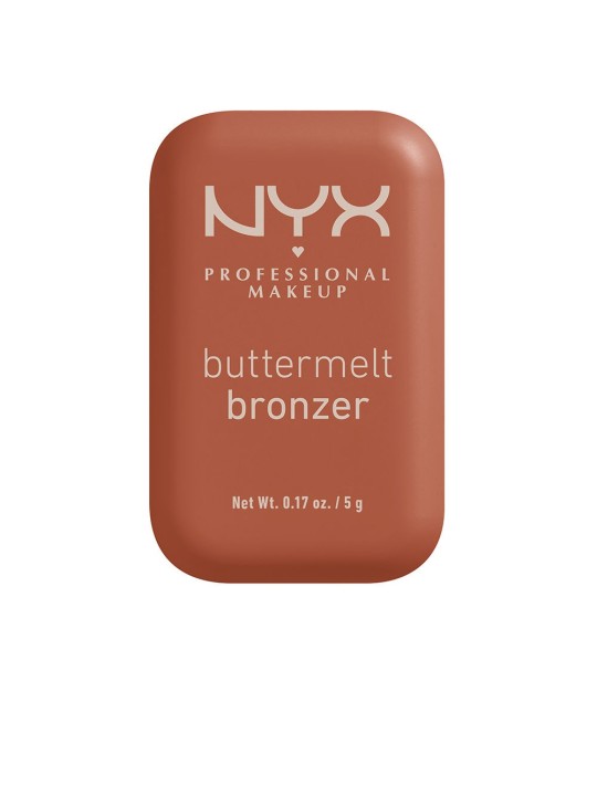 Nyx Professional Make Up BRONZER AL BURRO n.03.5-Butta'd Down 5gr unisex