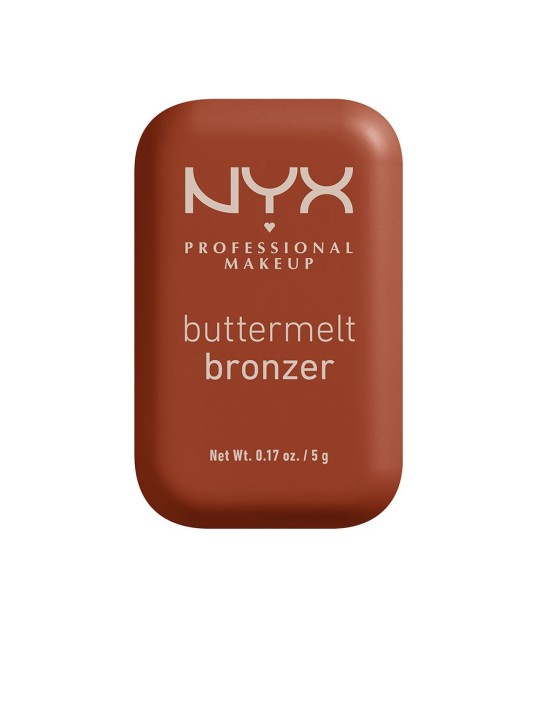 Nyx Professional Make Up BRONZER AL BURRO n.07.5-Butta Match 5gr unisex