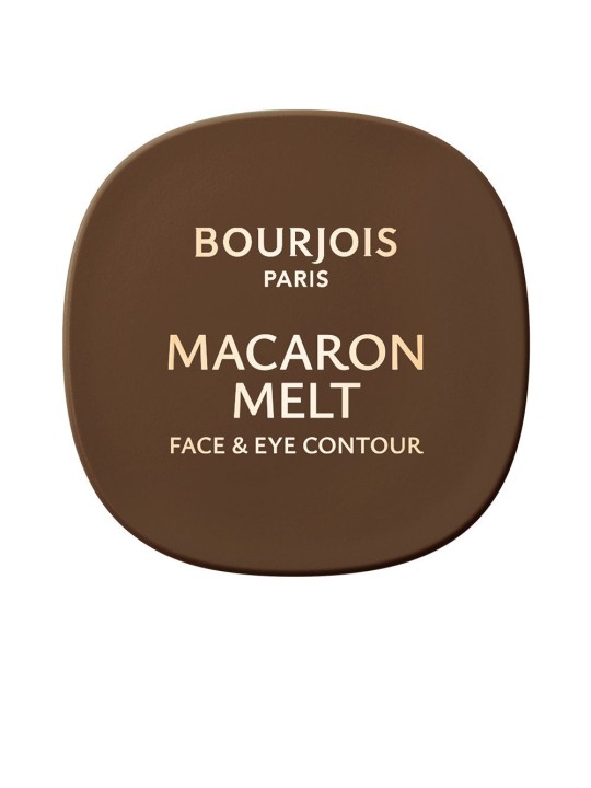 Bourjois Bronzer e contouring occhi MACARON MELT n.04-Toffee 5gr unisex