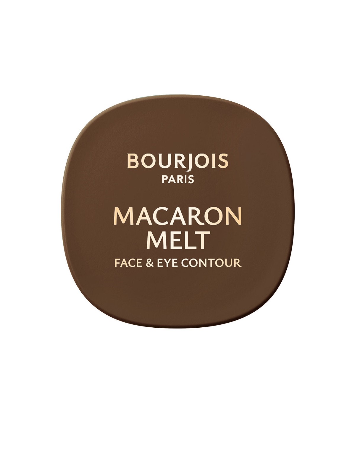 Bourjois Bronzer e contouring occhi MACARON MELT n.04-Toffee 5gr unisex