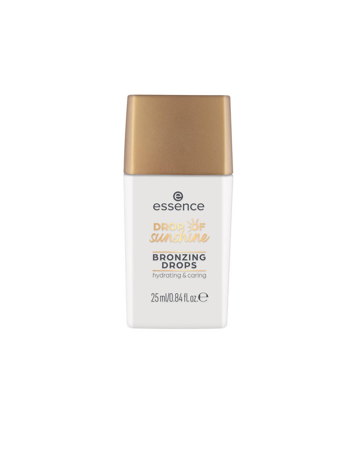 Essence Bronzer fluido DROP OF SUNSHINE 25ml unisex