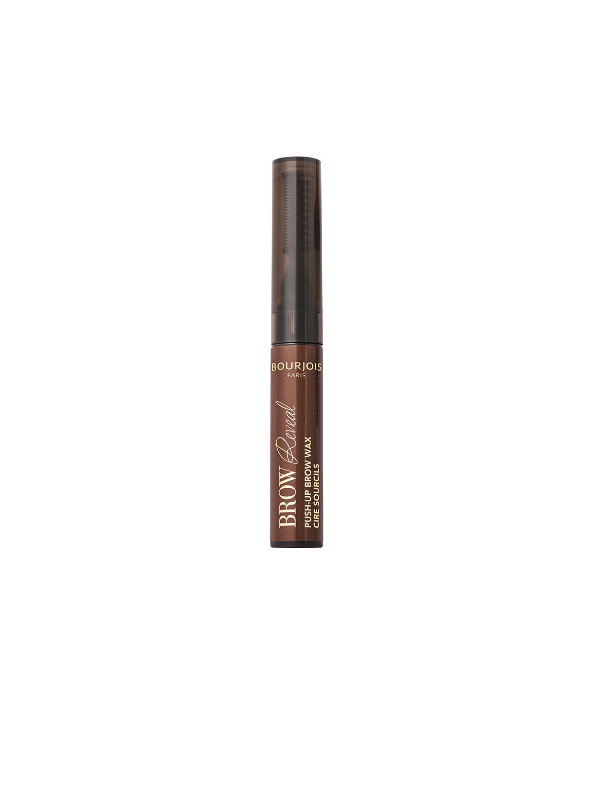 Bourjois BROW REVEAL gel per sopracciglia n.03 - marrone medio 6gr unisex