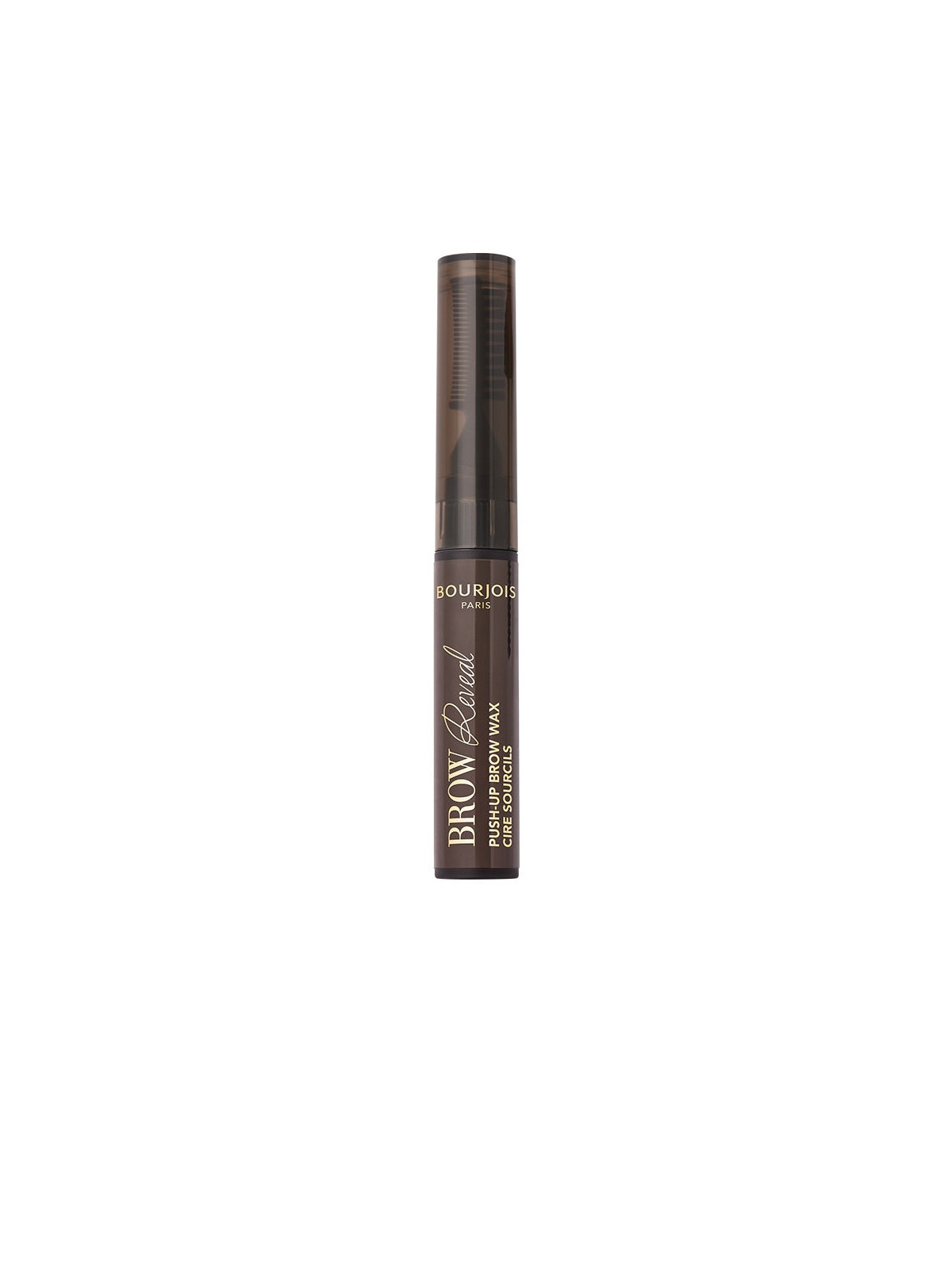 Bourjois BROW REVEAL gel per sopracciglia n.04-marrone nero 6gr unisex