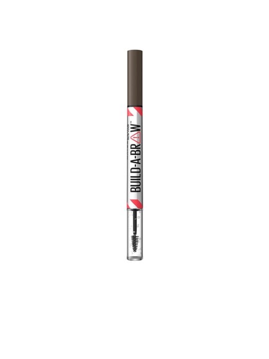 Maybelline BUILD A BROWN 2-in-1 marker n.262-nero marrone 15,30ml unisex