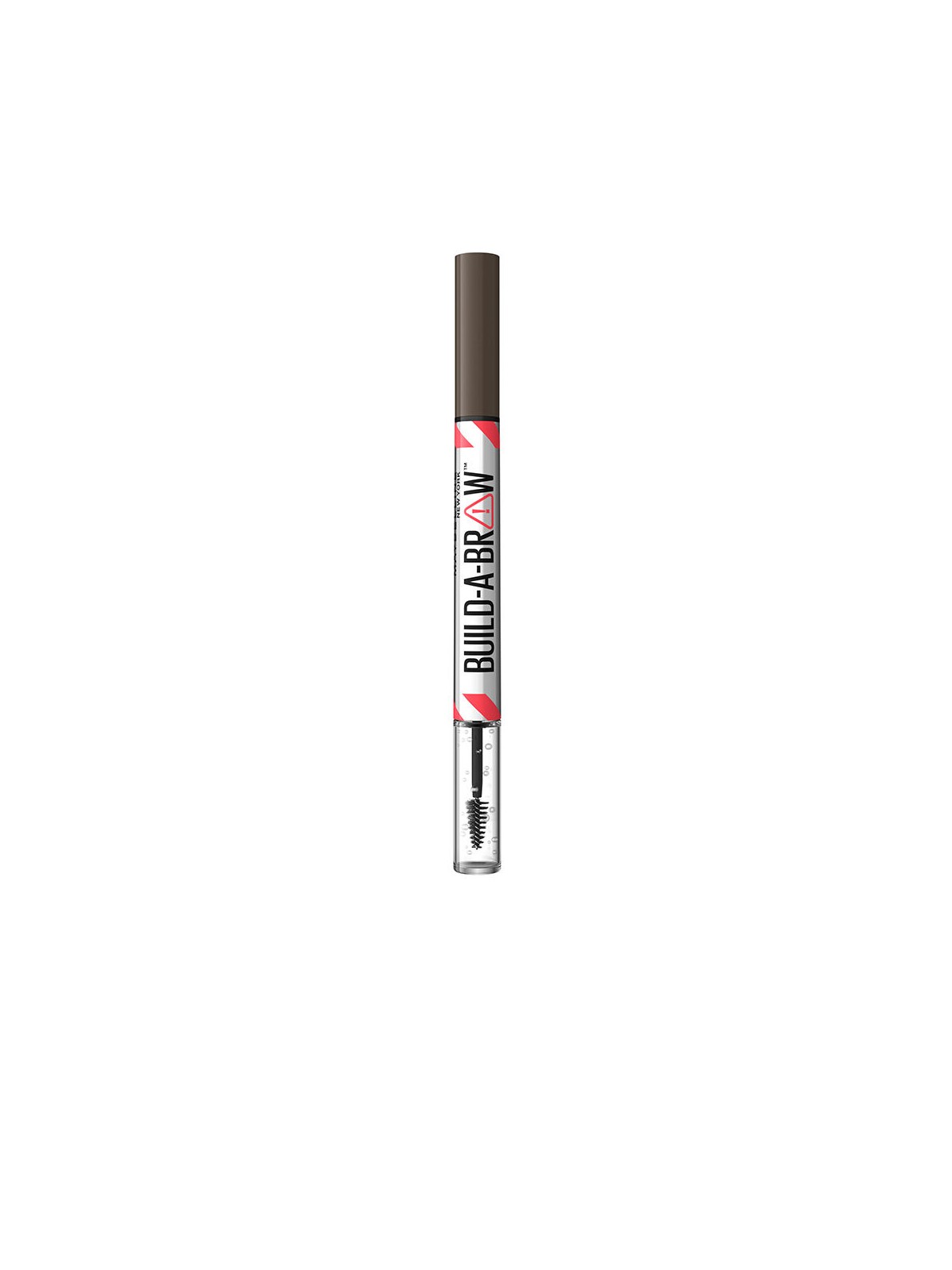 Maybelline BUILD A BROWN 2-in-1 marker n.262-nero marrone 15,30ml unisex