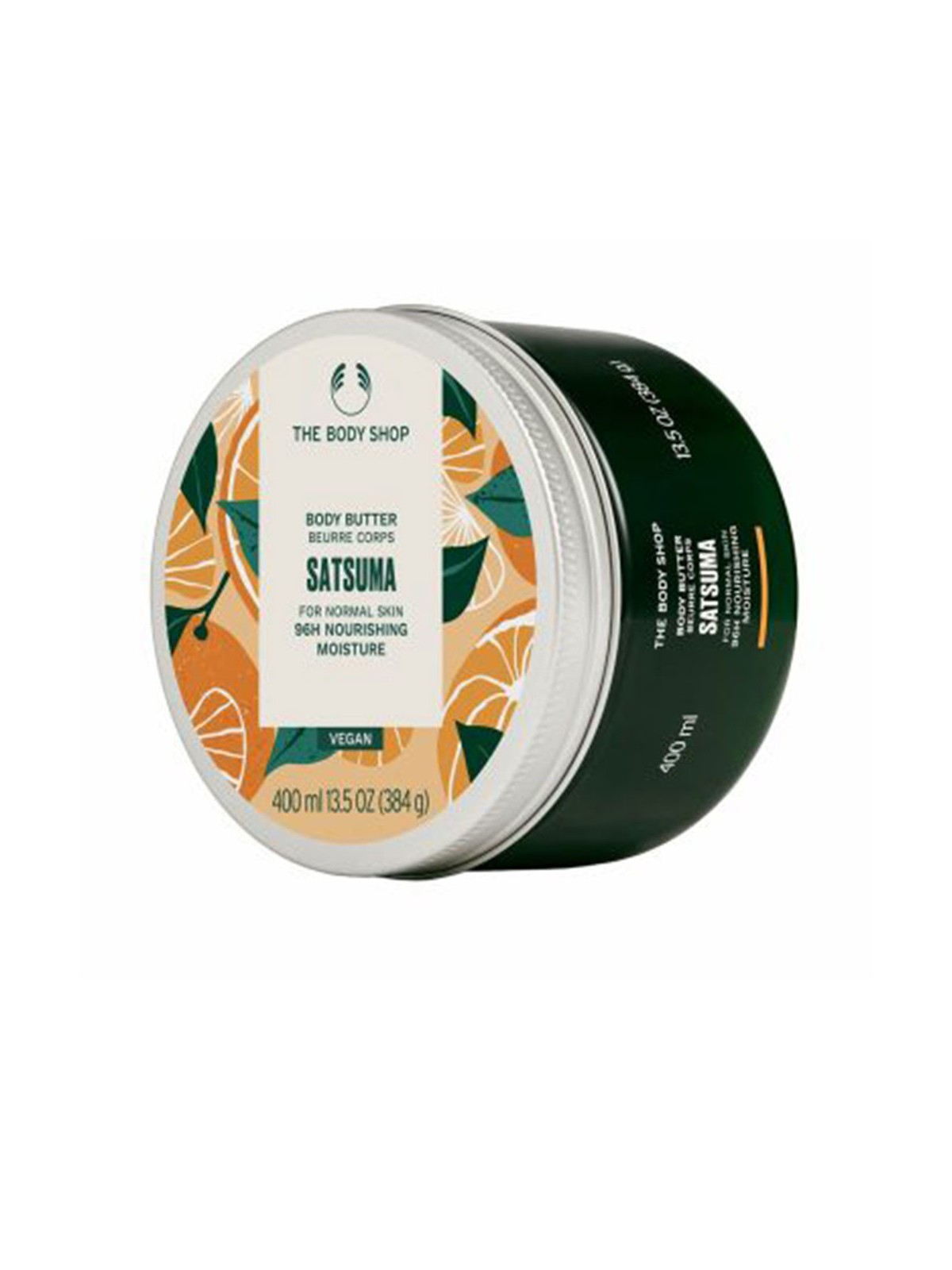 The Body Shop Burro corpo SATSUMA 400ml donna