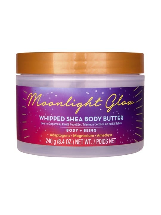 Tree Hut Burro corpo soufflé effetto chiaro di luna 240gr unisex