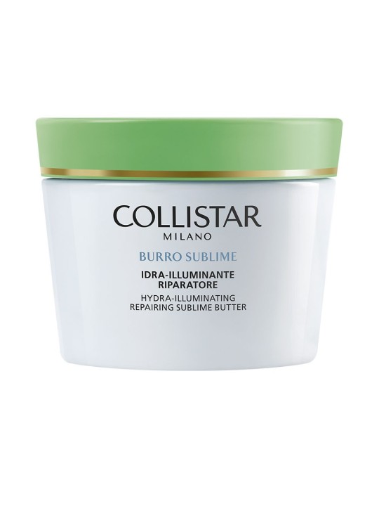 Collistar Burro idratante illuminante 200ml donna