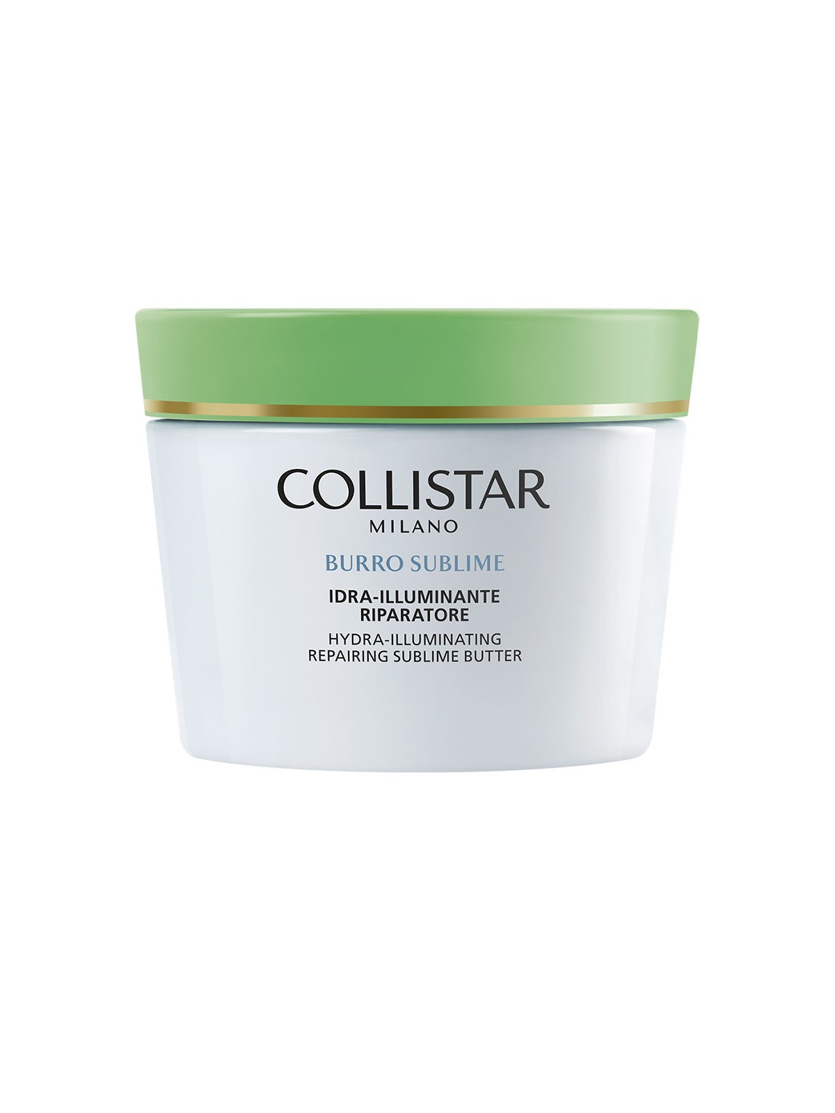 Collistar Burro idratante illuminante 200ml donna