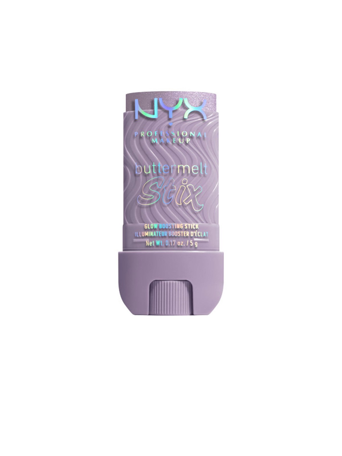 Nyx Professional Make Up BUTTERMELT STIX stick illuminante n.AmoreAlPrimoScioglimento 5gr unisex