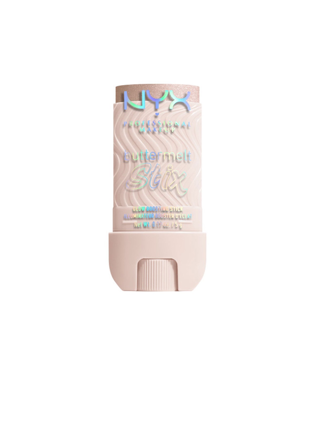 Nyx Professional Make Up BUTTERMELT STIX stick illuminante n.Big Melt Enerdy 5gr unisex