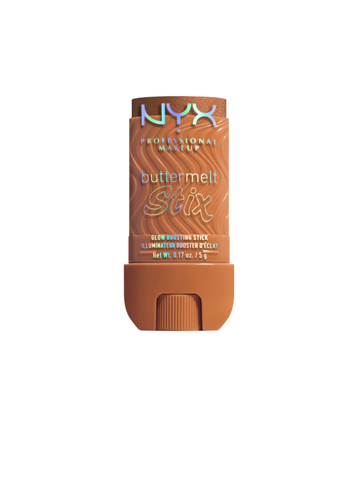 Nyx Professional Make Up BUTTERMELT STIX stick illuminante n.It's Giving Melt 5gr unisex