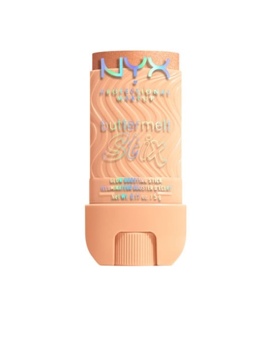 Nyx Professional Make Up BUTTERMELT STIX stick illuminante n.Let Me Melt 5gr unisex
