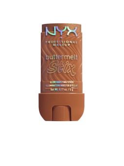 Nyx Professional Make Up BUTTERMELT STIX stick illuminante n.Melt You Later 5gr unisex