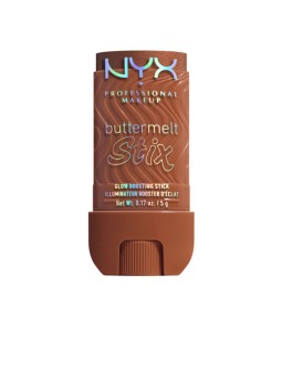 Nyx Professional Make Up BUTTERMELT STIX stick illuminante n.Sciogli per ottenere 5gr unisex