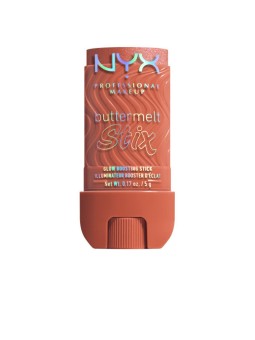 Nyx Professional Make Up BUTTERMELT STIX stick illuminante n.That's On Melt 5gr unisex