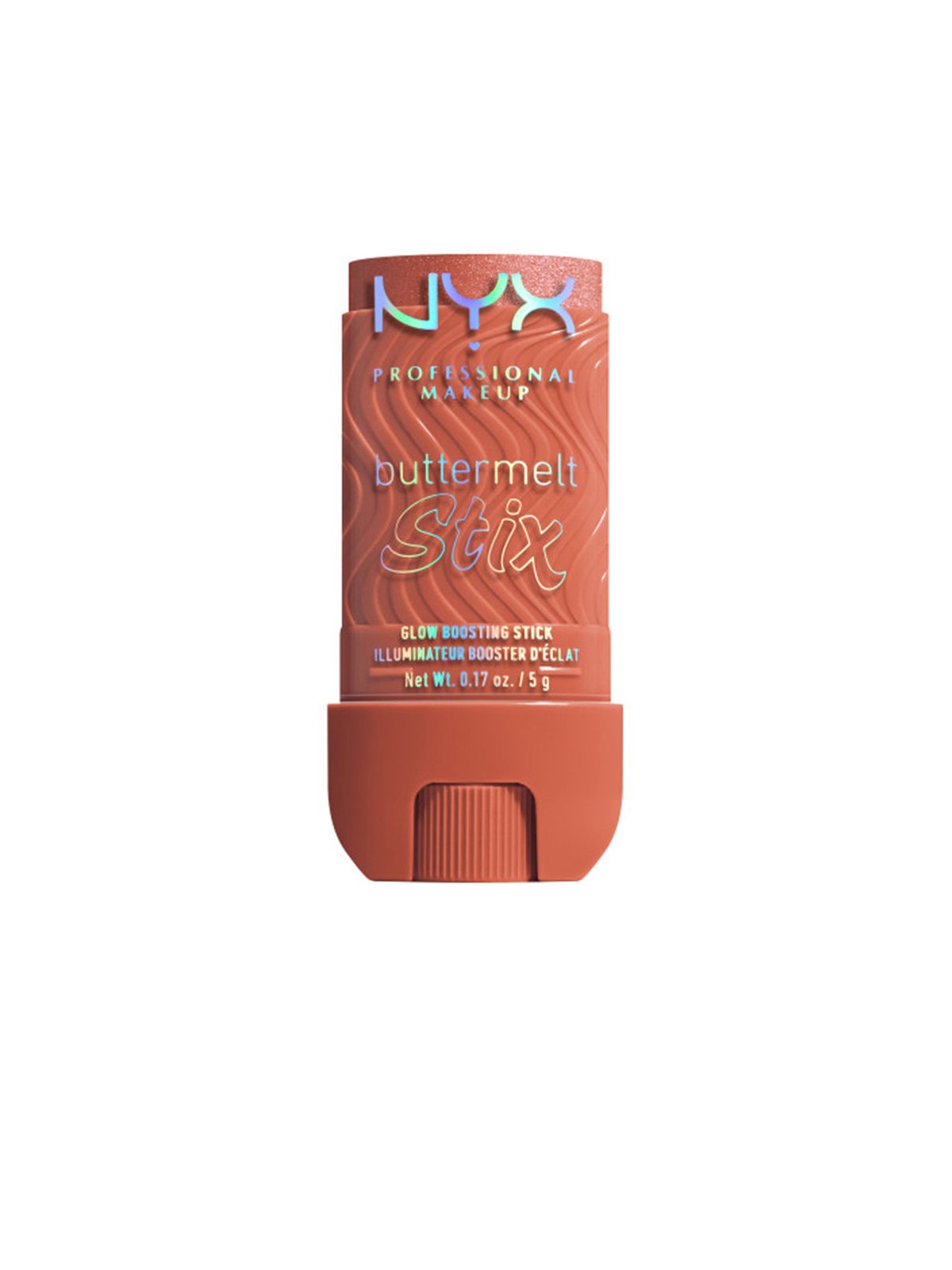 Nyx Professional Make Up BUTTERMELT STIX stick illuminante n.That's On Melt 5gr unisex