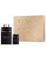 Bvlgari BVLGARI MAN IN BLACK CASE 2 pezzi Eau de parfum spray 100 ml + Eau de Parfum 15 ml unisex