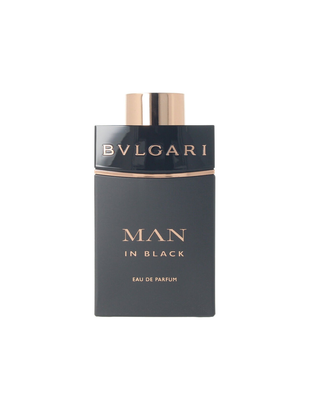 Bvlgari BVLGARI MAN IN BLACK eau de parfum vapo 100ml unisex