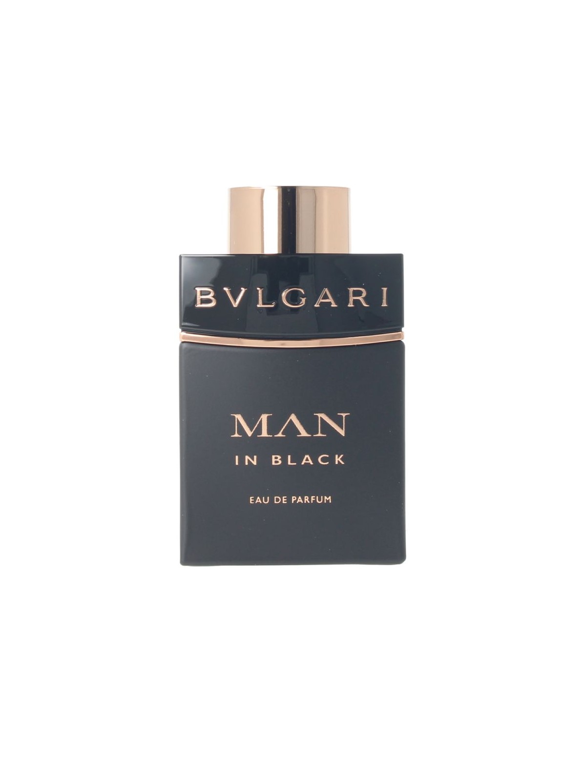 Bvlgari BVLGARI MAN IN BLACK eau de parfum vapo 60ml unisex