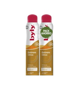 Byly BYLY EXTREM CITRUS DEO VAPO LOTTO 2 x 200ml unisex