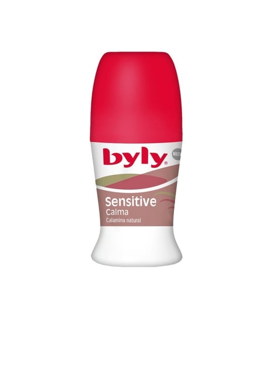 Byly BYLY SENSITIVE CALMA deo roll-on 50ml unisex