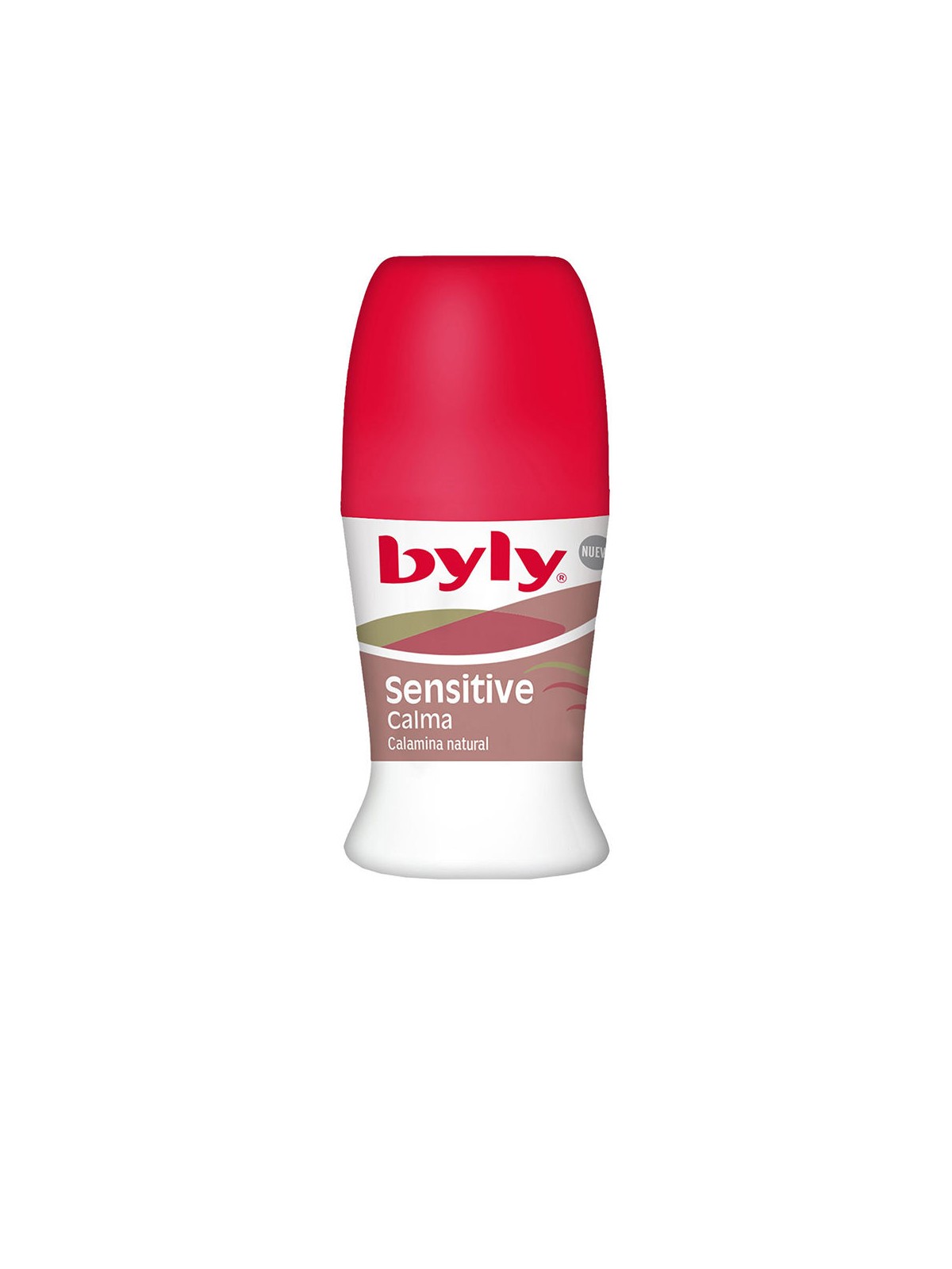 Byly BYLY SENSITIVE CALMA deo roll-on 50ml unisex