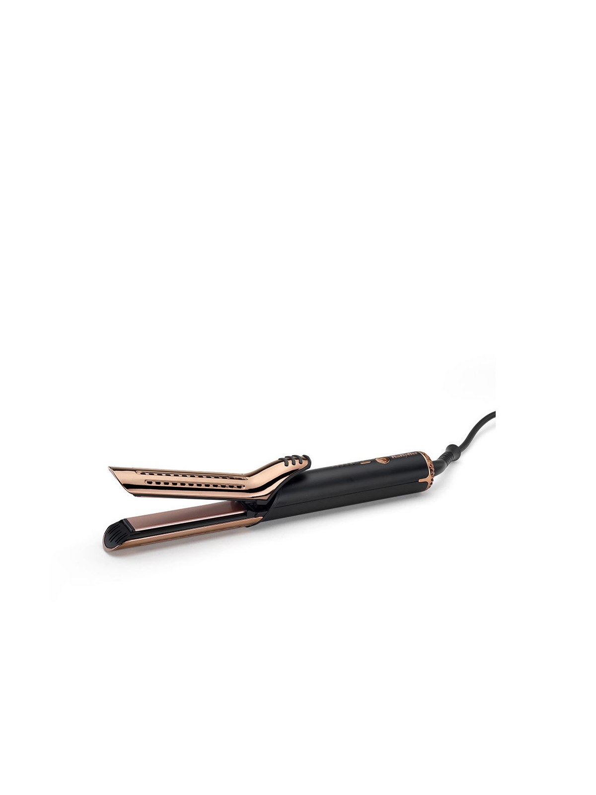 Babyliss C115E piastra per ricci lucidante 1 unità unisex