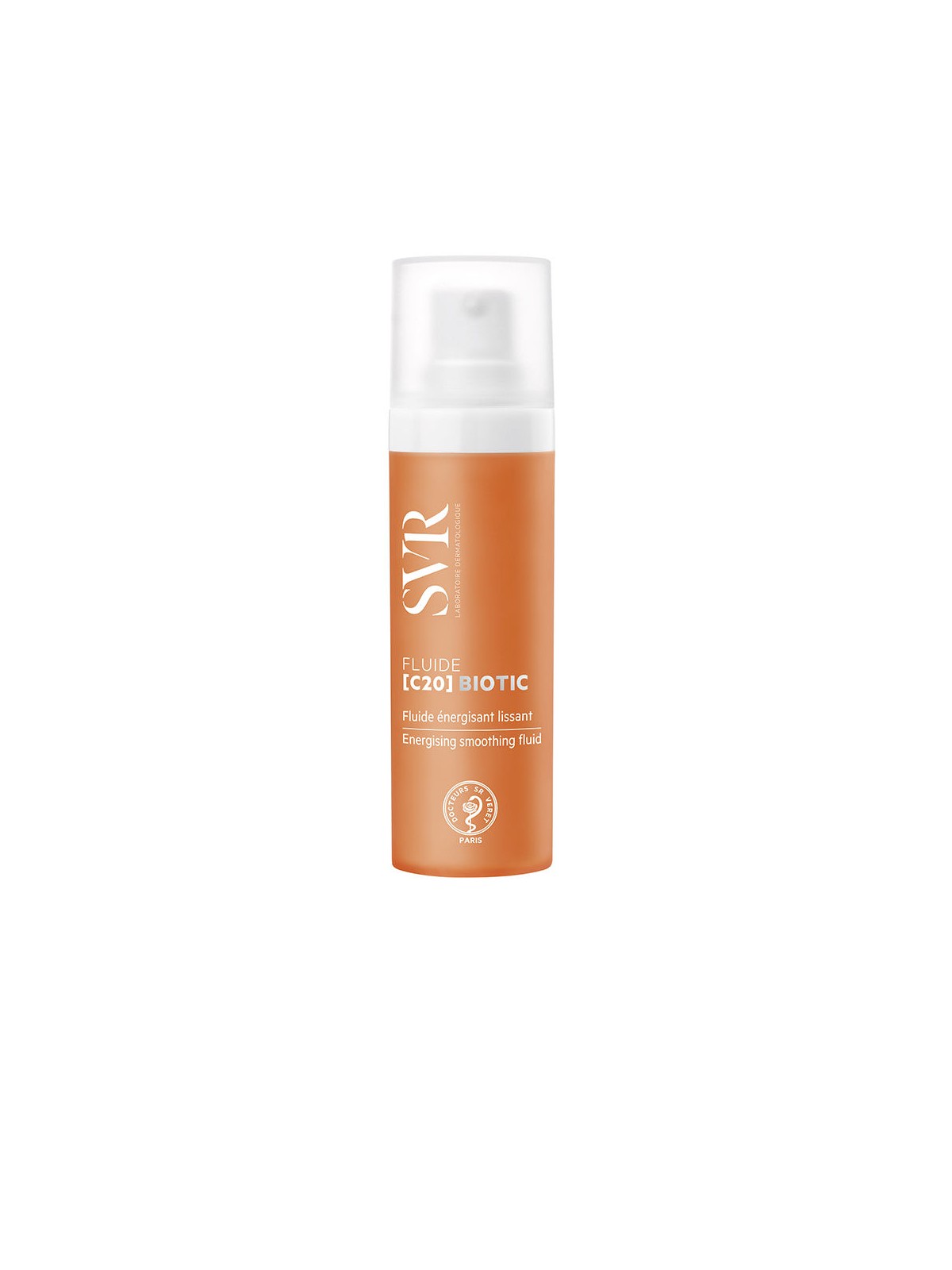 Svr C20 BIOTIC fluide energisant lissant 30ml unisex