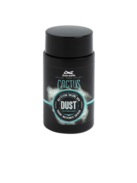 Hairgum CACTUS DUST cipria opacizzante e volumizzante 15g uomo