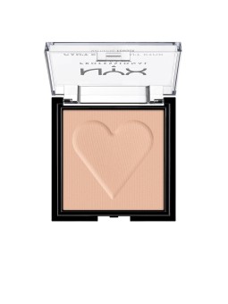 Nyx Professional Make Up CAN'T STOP WON'T STOP cipria opacizzante n.media 6gr unisex