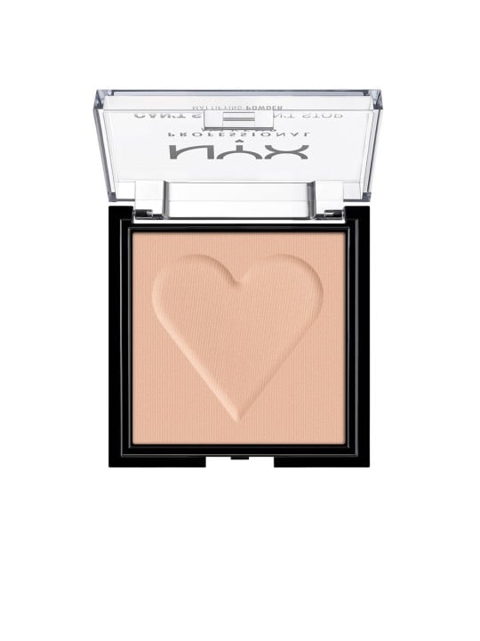 Nyx Professional Make Up CAN'T STOP WON'T STOP cipria opacizzante n.media 6gr unisex
