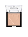 Nyx Professional Make Up CAN'T STOP WON'T STOP cipria opacizzante n.media 6gr unisex