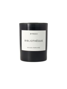 Byredo Candela BIBLIOTHÈQUE 240gr unisex