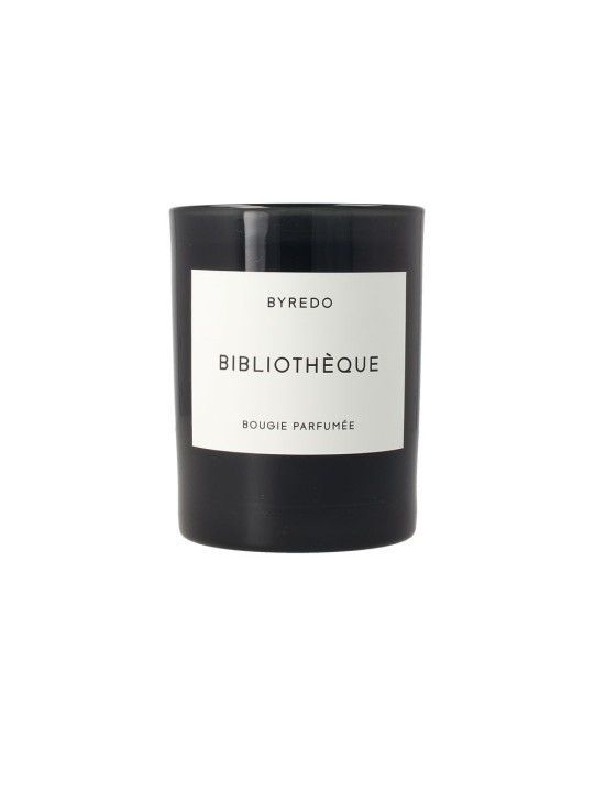 Byredo Candela BIBLIOTHÈQUE 240gr unisex