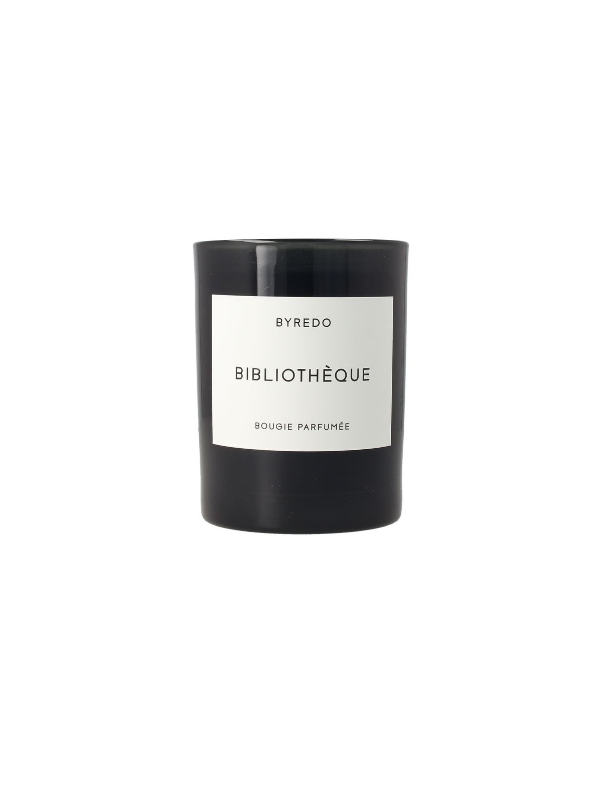 Byredo Candela BIBLIOTHÈQUE 240gr unisex