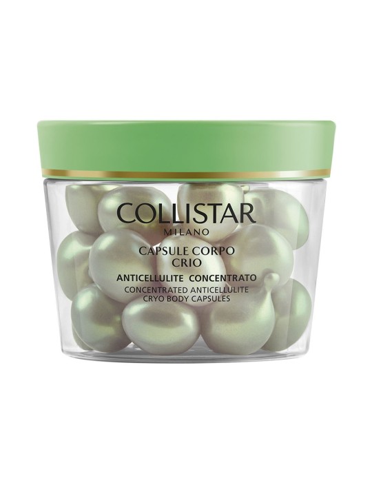 Collistar CAPSULE CORPO CRIO capsule anticellulite 14 u donna