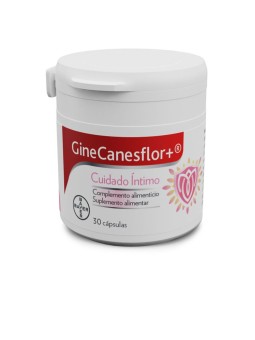 Ginecanes Capsule GINECANESFLOR+ 30 unità unisex