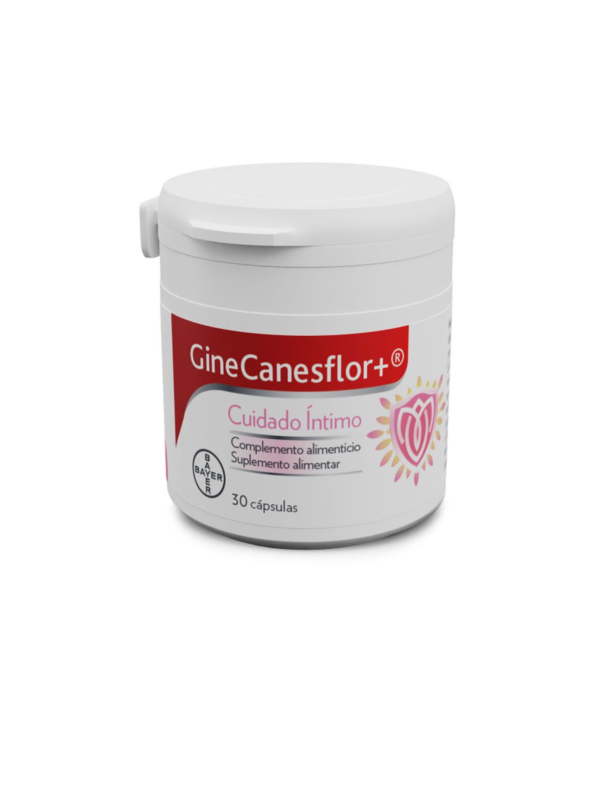 Ginecanes Capsule GINECANESFLOR+ 30 unità unisex