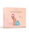 Cocosolis CASSA LUMINOSA E IDRATATA 2 pezzi AURA Peptide Shimmer Spray 100 ml + AQUA Filler-Effect Hyaluron Supreme 50 ml unisex