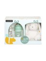 Suavinex CASSETTA DEI RICORDI PER NEONATI 2 pezzi Eau de Cologne 100 ml + Plush 1 u unisex