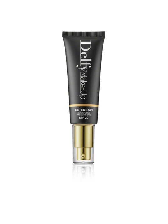 Delfy CC CREAM SPF20 n.cappuccino 40ml unisex
