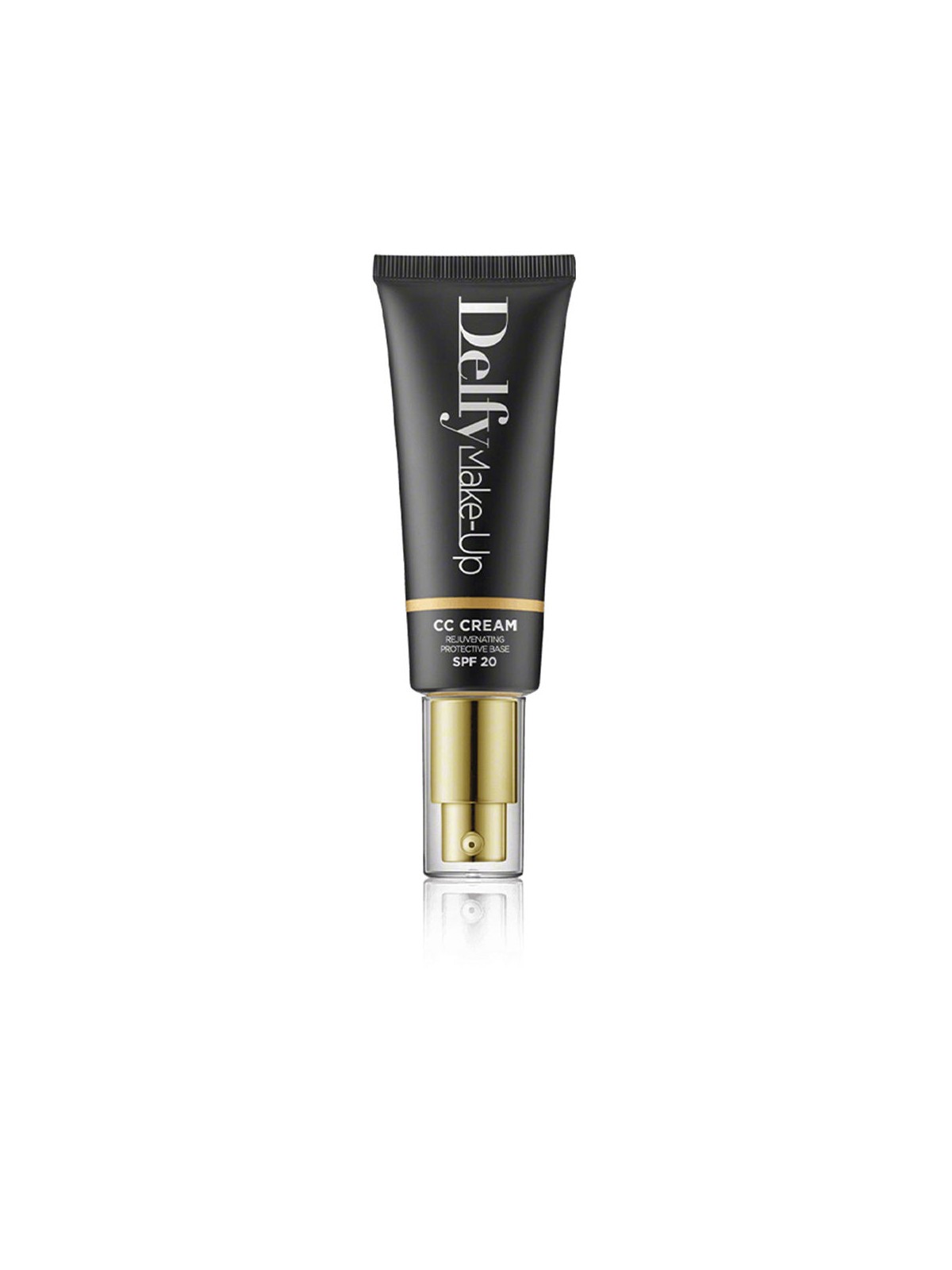 Delfy CC CREAM SPF20 n.cappuccino 40ml unisex
