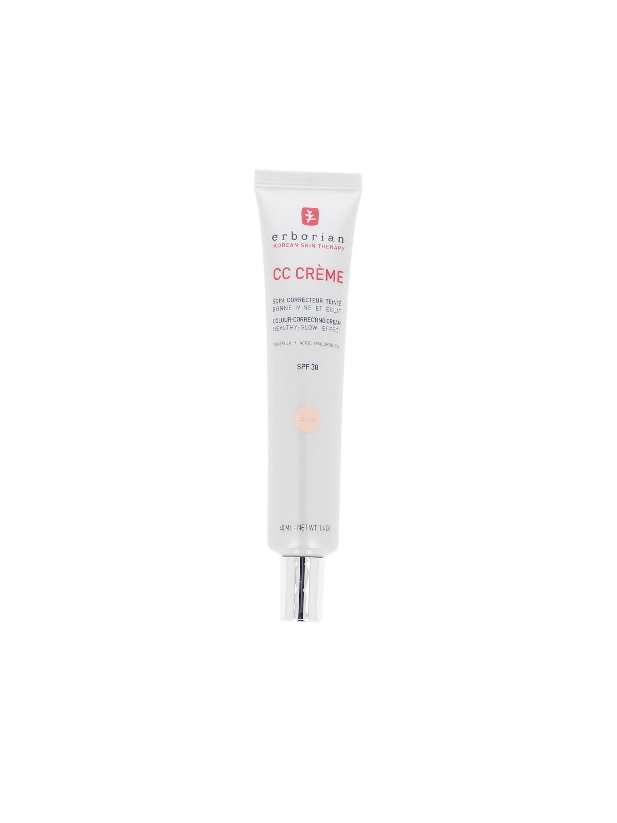 Erborian CC CREAM SPF30 n.Clair 40ml unisex