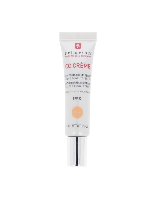 Erborian CC CREAM SPF30 n.Dore 15ml unisex