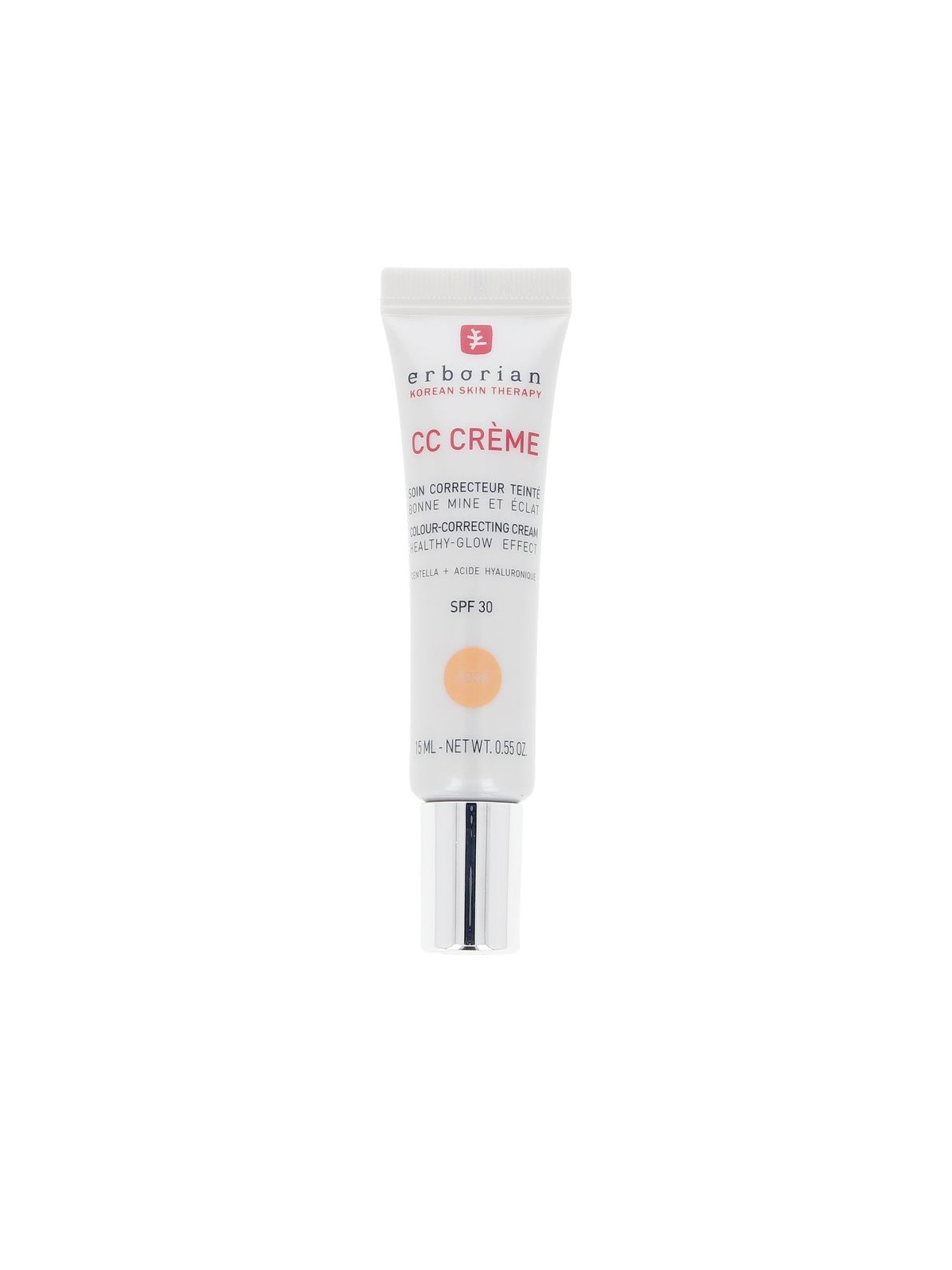 Erborian CC CREAM SPF30 n.Dore 15ml unisex
