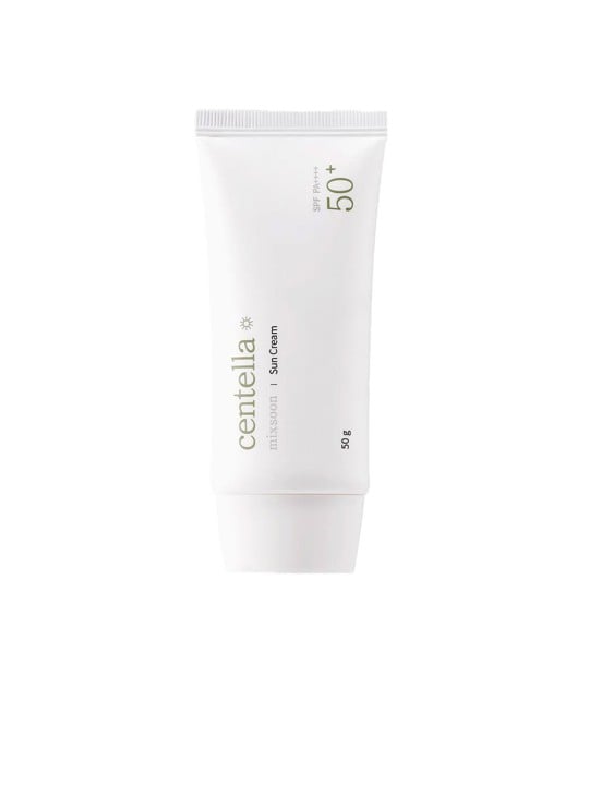 Mixsoon CENTELLA SUNSCREEN protezione solare 50gr unisex