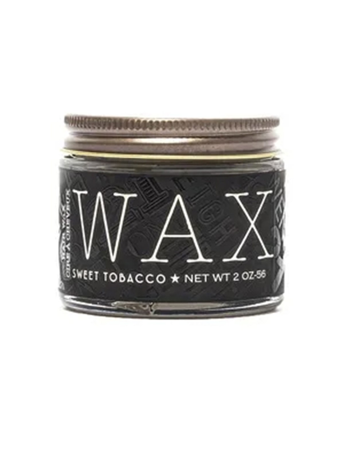 18.21 Man Made Cera modellante al tabacco dolce 59gr unisex
