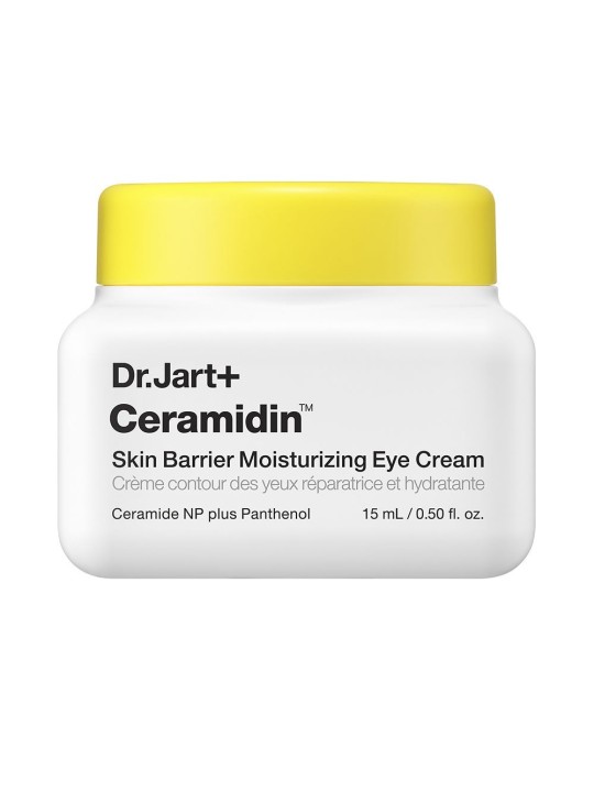 Dr.jart+ CERAMIDIN crema contorno occhi idratante barriera cutanea 15ml unisex