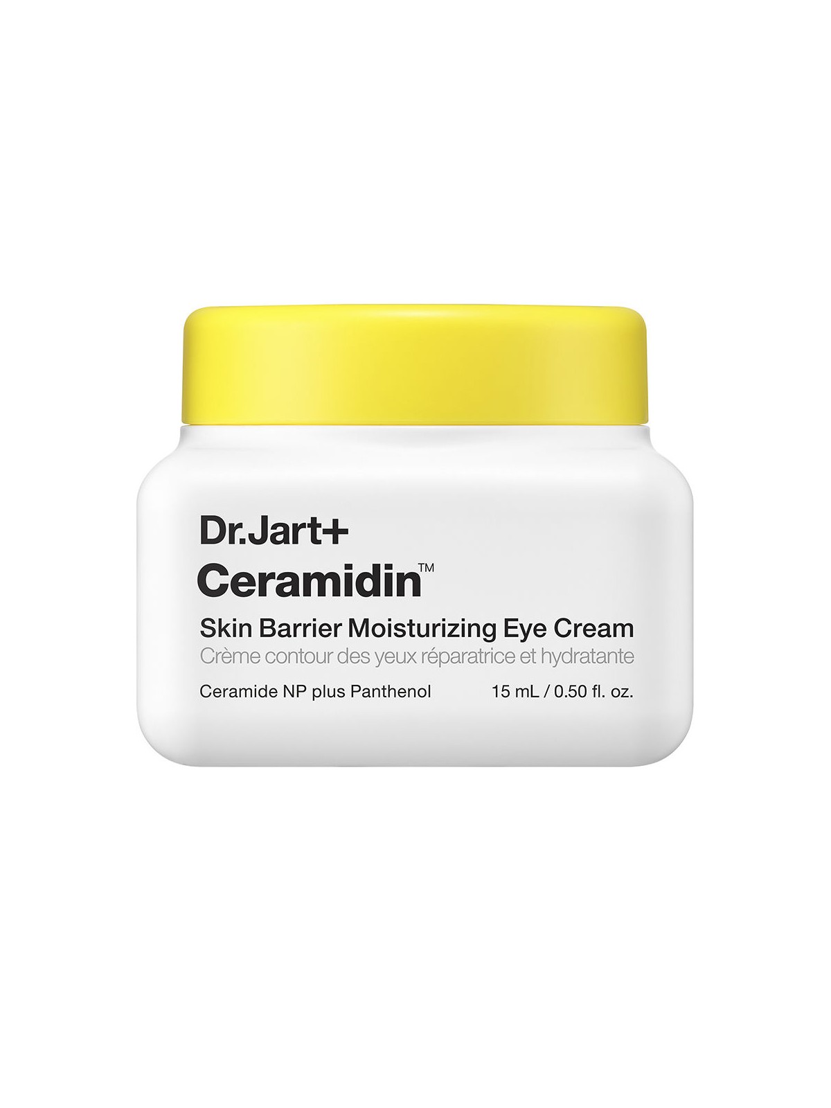 Dr.jart+ CERAMIDIN crema contorno occhi idratante barriera cutanea 15ml unisex